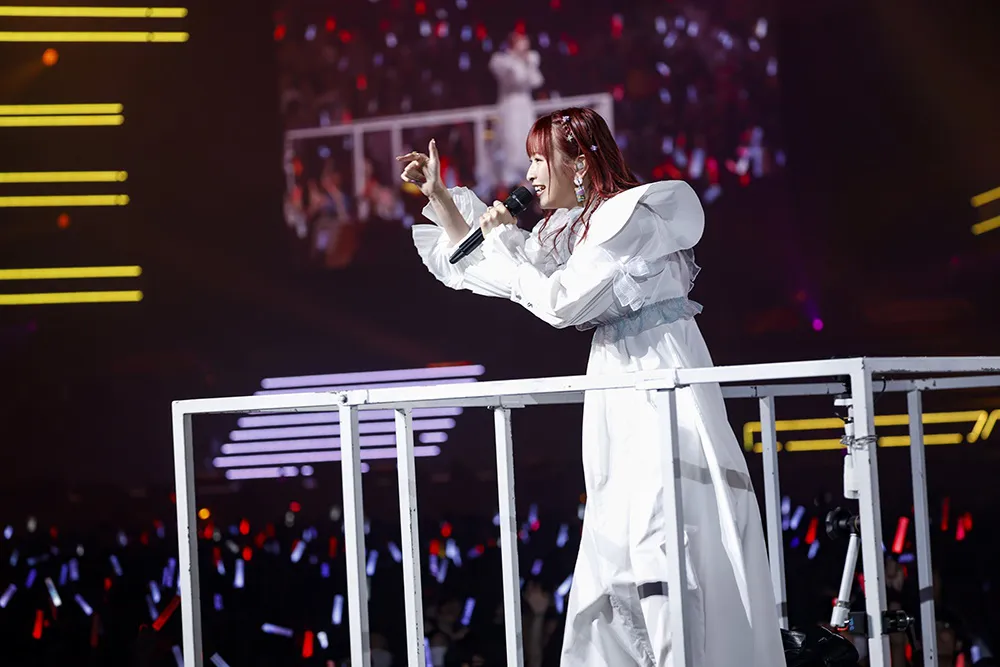 「Animelo Summer Live 2023 -AXEL-」day3より　halca