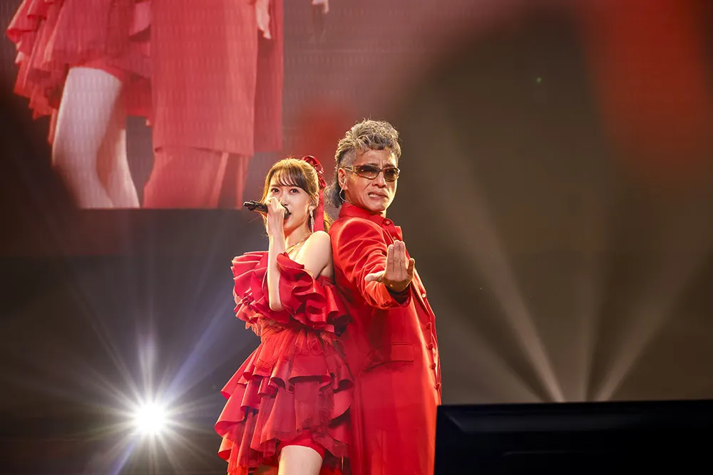 「Animelo Summer Live 2023 -AXEL-」day3より　芹澤優 feat. MOTSU