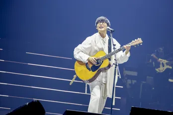 オーイシマサヨシ「40代でも夢は叶うぞ!」アニサマ大トリで、「【推しの子】」楽曲など計5曲で白熱の3日間を締めくくり