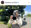 ※画像はドラマ「ハヤブサ消防団」公式Instagram(hayabusa_ex2023)より