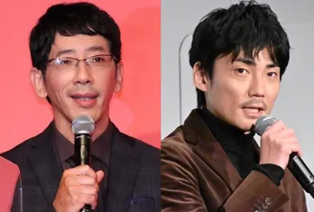 逮捕シーンとは思えない…野間口徹“上原”&鈴木康介“脇谷”&毎熊克哉“智明”のおちゃめな表情がかわいい<彼女たちの犯罪>