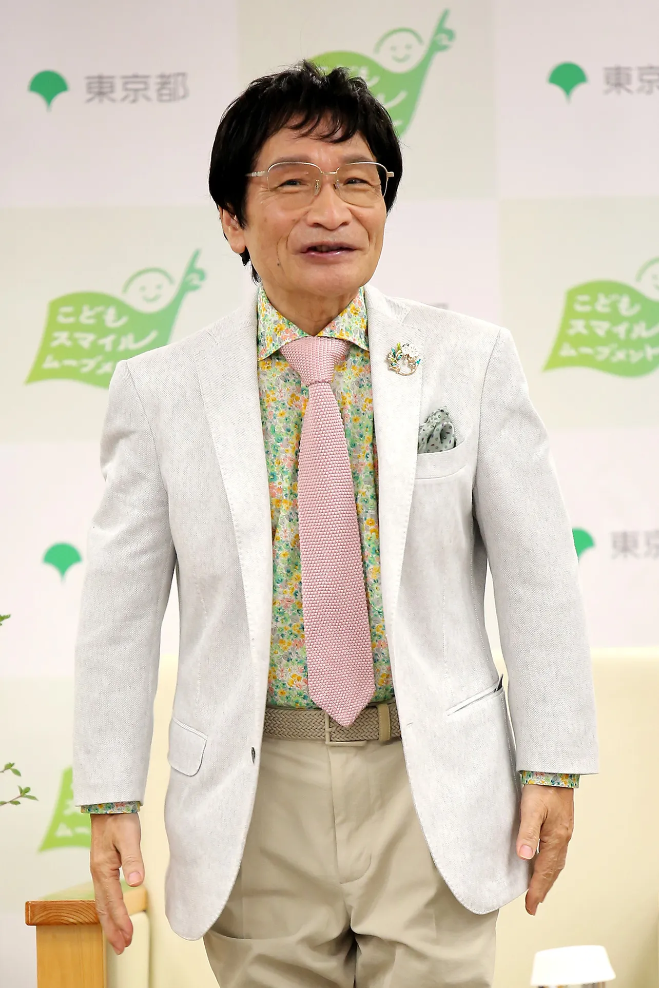 尾木直樹氏