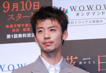 竹内涼真、初の死刑囚役で3年ぶりに内田英治監督作品出演「いろいろ試されている感じがして…」