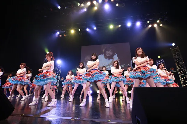 SKE48がニューシングル「意外にマンゴー」発売記念イベントを開催