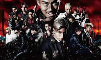 「HiGH&LOW」最新映画公開記念! 映画&ドラマを配信!!