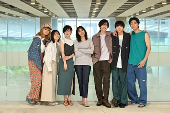 広瀬アリス×道枝駿佑の新ドラマに伊原六花、飯沼愛ら出演「今までにない役どころ」<マイ・セカンド・アオハル>