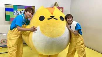 金田朋子、平然とドリアンを食べる白井悠介にクレーム炸裂「あんなにさわやかに食べるな！」＜声優と夜あそび＞