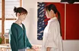 福原遥“有栖”と深田恭子“瞳子”に「すごく素敵な関係」「家族以上に繋がっている」と感動の声<18/40~ふたりなら夢も恋も~>