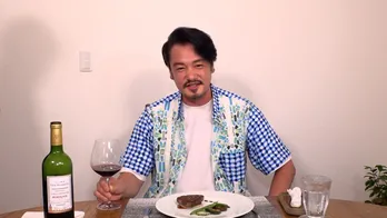 小田井涼平が緑生い茂る絶景に感動しながら、乳白色の湯にとろける… パワースポットだらけの鹿児島・霧島の極上宿へ