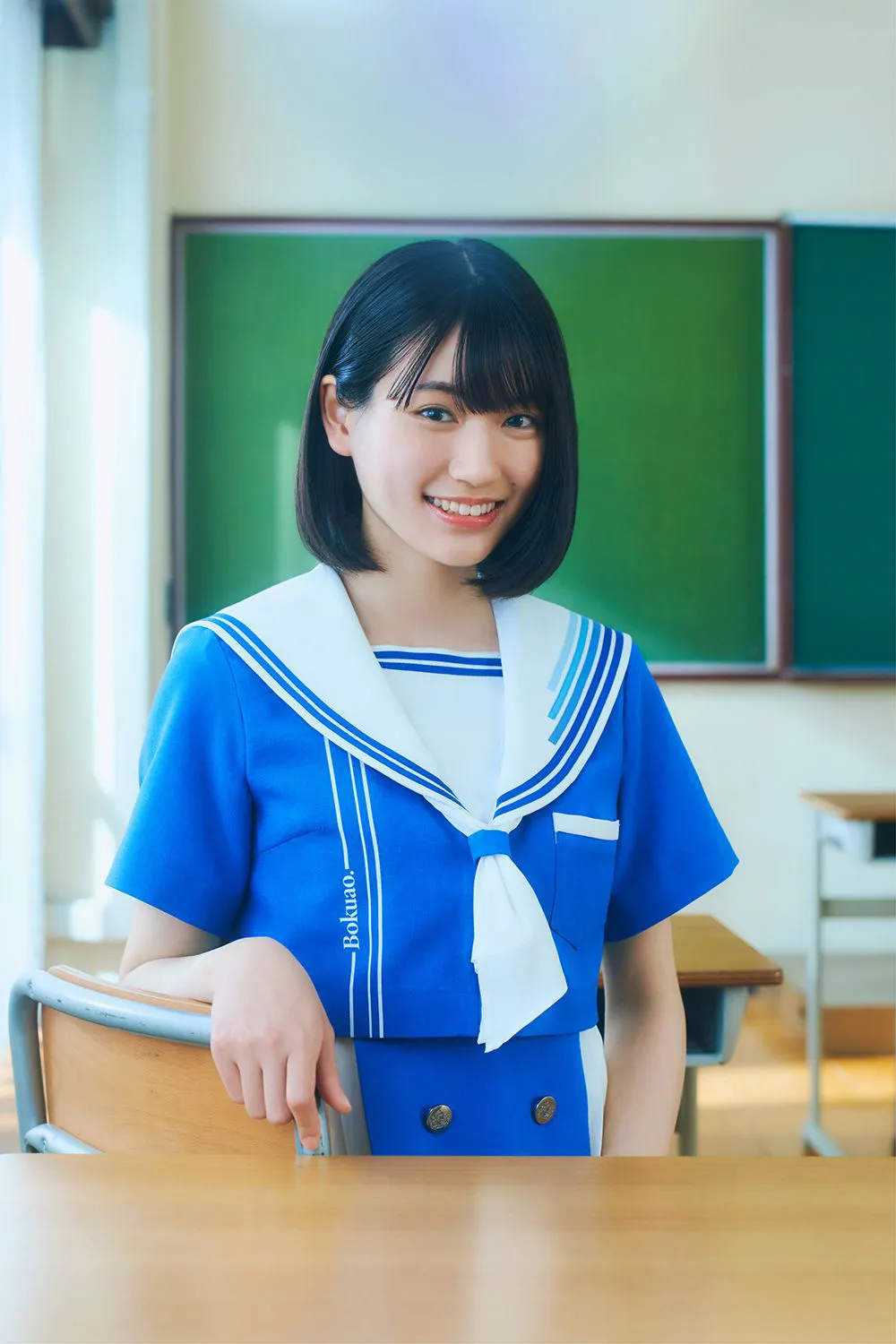 画像・写真 ＜僕が見たかった青空＞今井優希＆柳堀花怜 奇跡が起きたMV