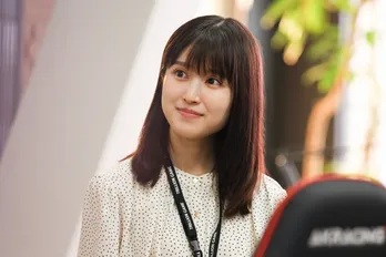 福本莉子、目黒蓮×佐野勇斗から刺激「本番できちっと決めるところがすごい」原作者からかけられた言葉も明かす<トリリオンゲーム>