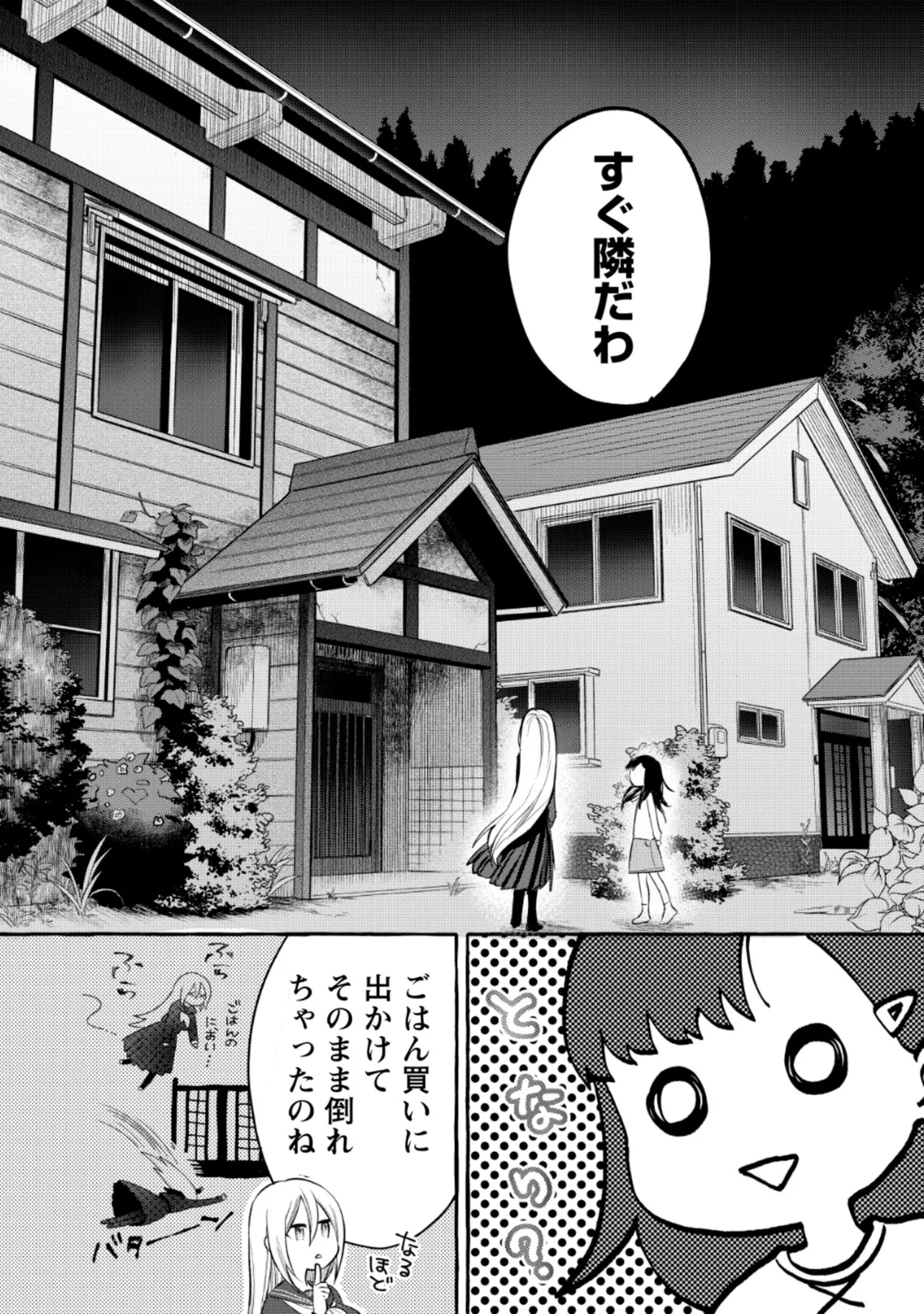 舞ちゃんのお姉さん飼育ごはん。 (27／29)