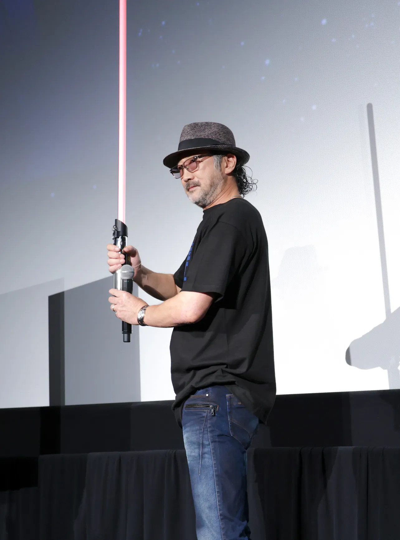 「スター・ウォーズ：アソーカ」配信記念イベントより