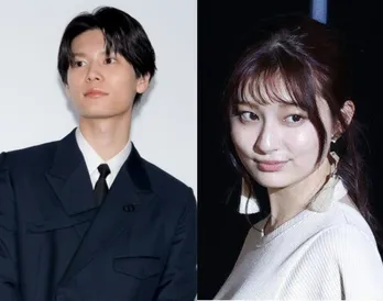 「最後までツンデレでいて…!」萩原利久、吉川愛のデートオフショットに反響の声続々<真夏のシンデレラ>