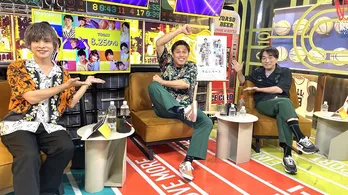 1年半ぶり復活の木村昴“夜あそび”の洗礼に大悶絶「ずっとケツがいてぇ!」<声優と夜あそび>