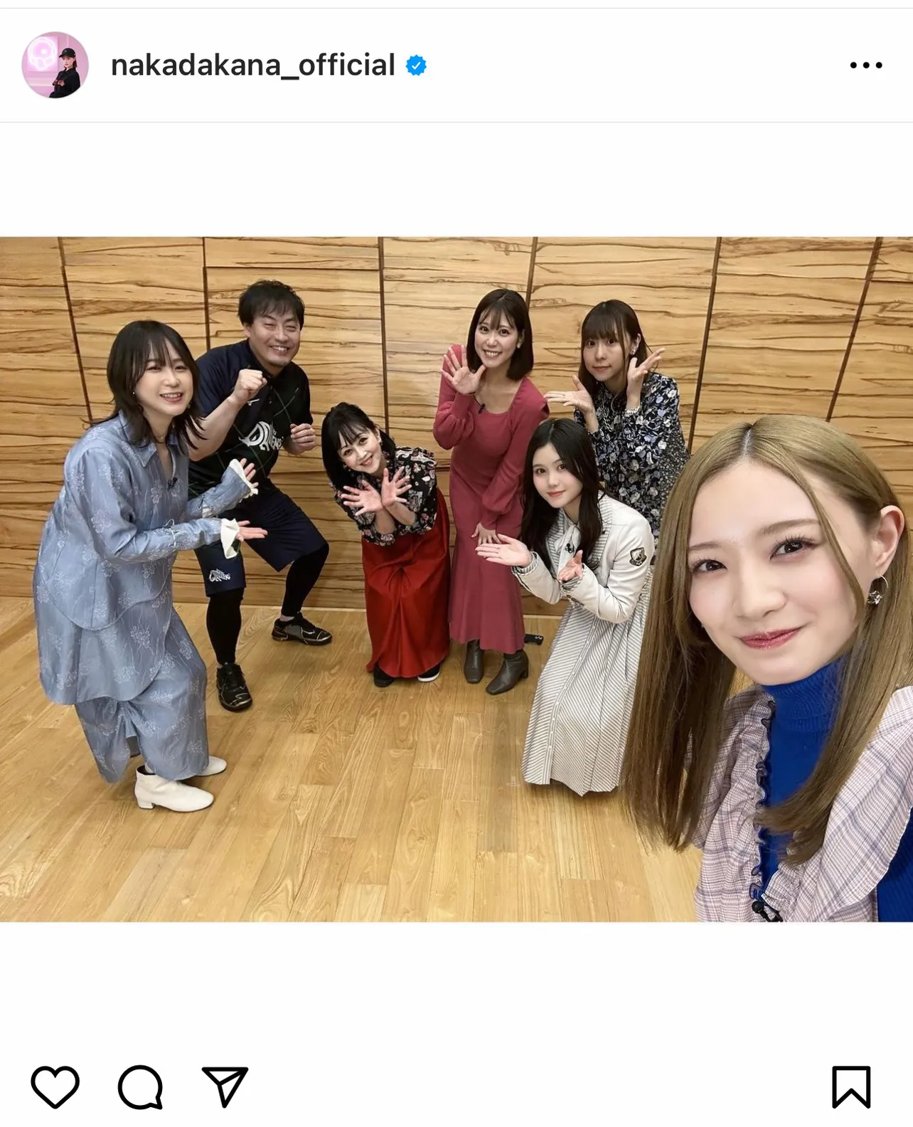 【写真】中田花奈が浅香唯や乃木坂46・伊藤理々杏とマージャン番組で共演