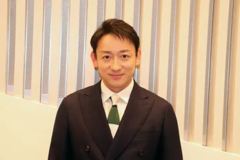 山本耕史が撮影現場で目撃した中村倫也の様子を明かす「居心地がよさそうな感じ」<ハヤブサ消防団>