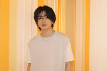 曽田陵介、佐藤大樹との共演について「喜びでしかない」…「unknown」撮影当時の田中圭とのエピソードも語る＜around1/4＞