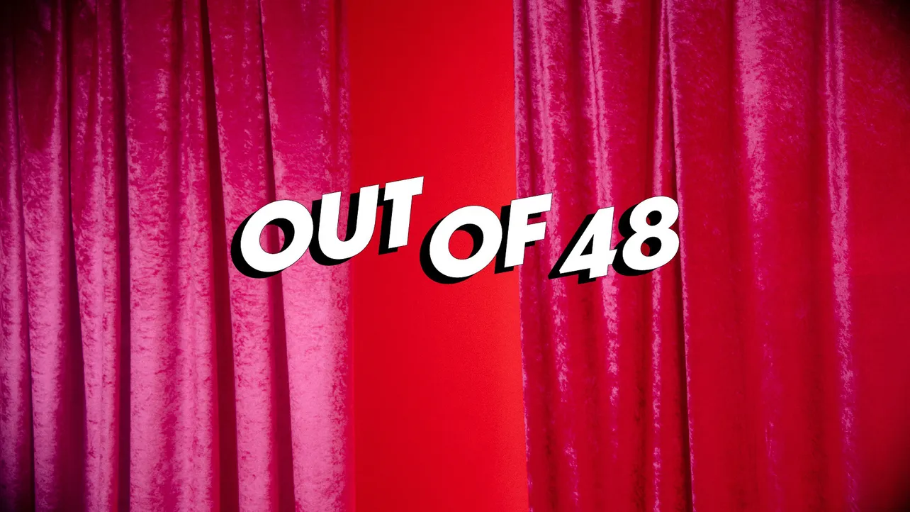 オーディション番組「OUT OF 48」