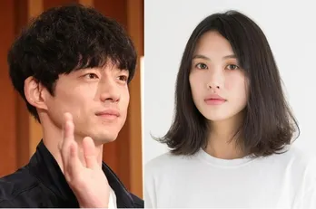 「幸せそうな2人…」坂口健太郎“湊人”と臼田あさ美“悠花”の自撮りショットに大きな反響＜CODE－願いの代償－＞