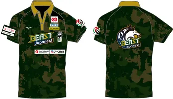 Mリーグ新規参戦「BEAST Japanext」が7社と“ユニフォームスポンサー”契約締結