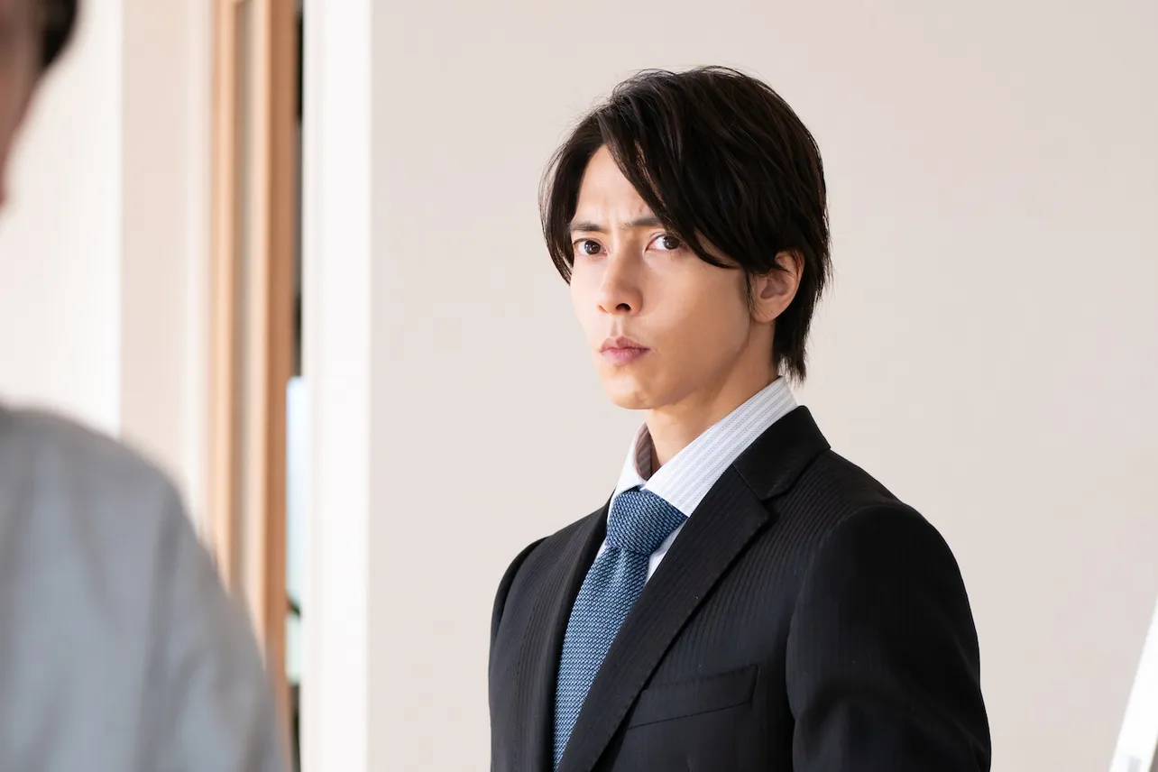 画像・写真 『正直不動産2』制作決定で山下智久“永瀬”と福原遥“月下”のコンビ再び 山下「また永瀬として皆さまにお会いできる」(2/5) |  WEBザテレビジョン