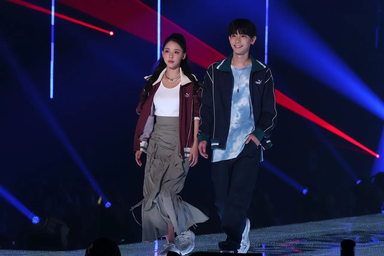 PUMA SPECIAL STAGE