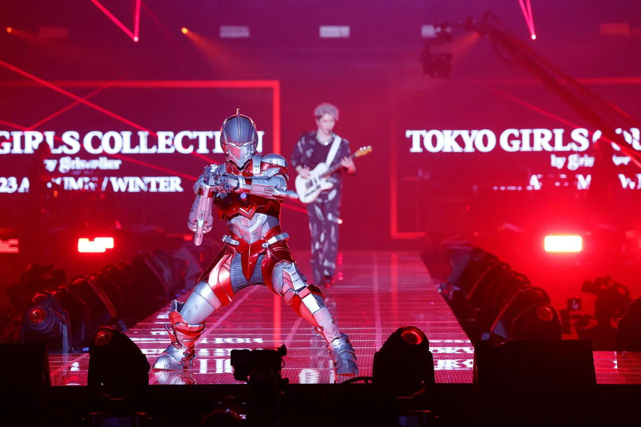 ULTRAMAN、MIYAVI