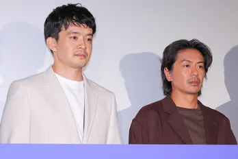 池松壮亮、森田剛との二人三脚シーンでリリースされず「『離さないよ』って言われた」