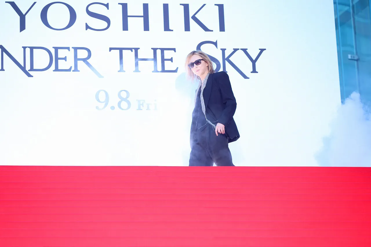 YOSHIKI