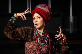 土屋アンナ、100年後に残したいものは“きれいな海”「未来の子どもたちも『海は青い』と言える時代に」