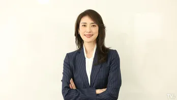 天海祐希、TVerオリジナルドラマ『潜入捜査官 松下洸平』第1話に本人役として出演「またお芝居できたら嬉しい」