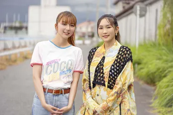 上白石萌歌×幾田りらのタッグによる書下ろし新曲のスペシャル音楽映像が解禁<パリピ孔明>