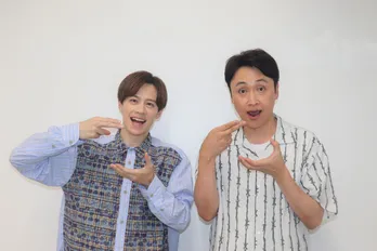 児嶋一哉「お母さんのお弁当を持って養成所に…」ウエンツ瑛士と思い出の食事やゴールデン初回を語る<朝メシまで。>