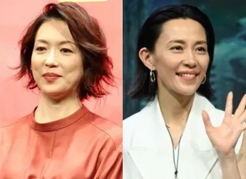 現場でギャルピースが流行中…若村麻由美・木村佳乃・円井わんのギャップショットが反響を呼ぶ<この素晴らしき世界>