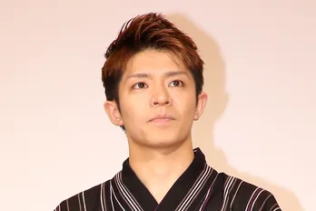 岸優太、「Gメン」を表す四字熟語は“魑魅魍魎”「Gメンはやばいっす」