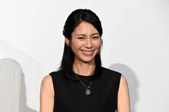 松下奈緒、「CODE」撮影中の凛々しい姿を披露「新たな魅力が発見できました」とファンの声