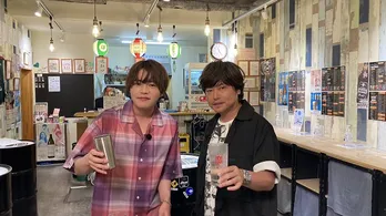 “やばい家に来てしまった”と思われたい堀江瞬の衝撃的な生態の発覚に森久保祥太郎、大困惑「なんで!?」<声優と夜あそび>