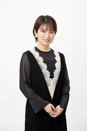 志田未来、重たい過去を抱える役柄を演じるも撮影現場は和やか「(近藤)春菜さんが面白すぎて…」＜ブラックポストマン＞
