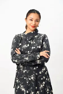 高橋メアリージュン、二面性ある主人公を追う華やかでかっこいい刑事役に　誰かの”裏の顔”は「今は気にならなくなった」＜ブラックポストマン＞