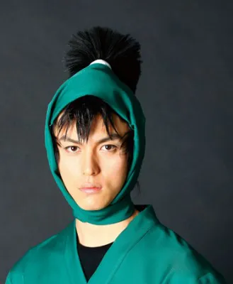 ミュージカル版「忍たま乱太郎」のキャストビジュアルがついに解禁!