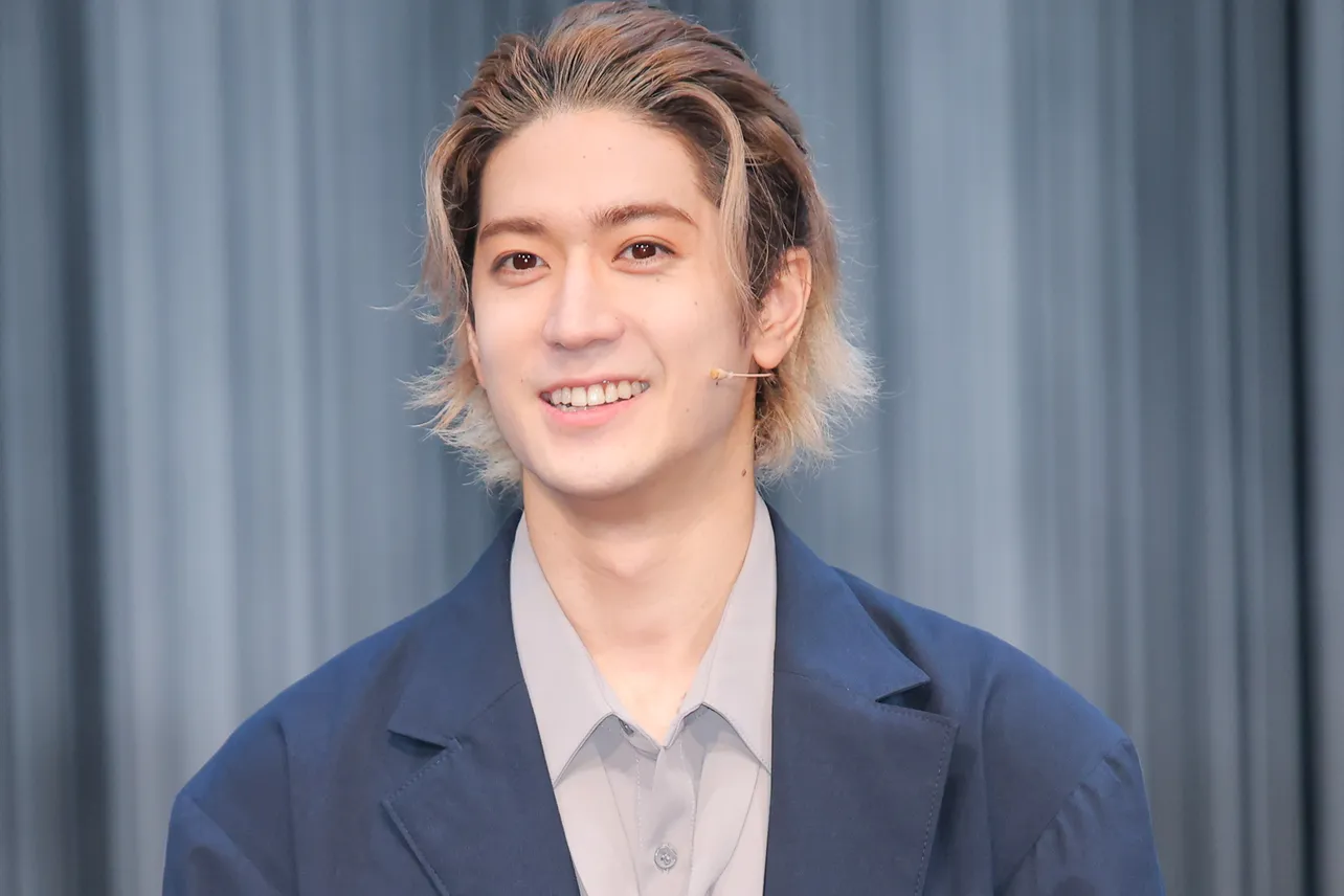 Hey! Say! JUMP・中島裕翔、2年ぶりの舞台は「いまだかつて見たこと