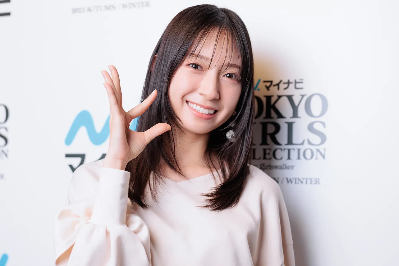 日向坂46金村美玖、個人活動での夢は「いつか自分の個展を開くこと