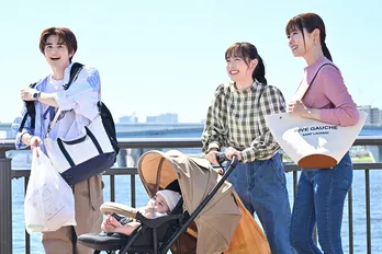 年の差を超えた絆の物語が完結 深田恭子“瞳子”は地元へUターンする可能性を話し始める<18/40>