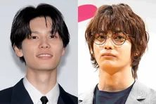 親友同士の2人旅…“ふじゅりく”神尾楓珠＆萩原利久の浴衣2ショットに反響殺到＜真夏のシンデレラ＞