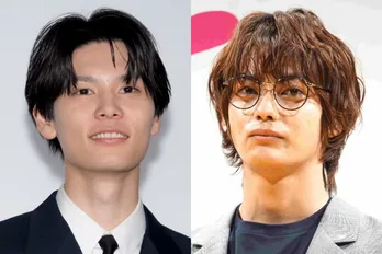 親友同士の2人旅…“ふじゅりく”神尾楓珠&萩原利久の浴衣2ショットに反響殺到<真夏のシンデレラ>