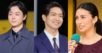 松下洸平、菅田将暉・柴咲コウと3ショットを公開「なんて贅沢」「マイナスイオン」とファン歓喜