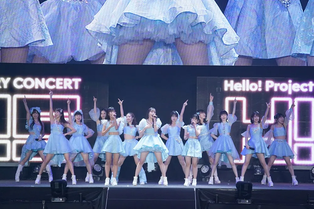 「Hello! Project 25th ANNIVERSARY CONCERT」よりモーニング娘。'23