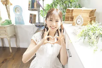 久間田琳加<恋ステ 2023夏>ゲストMCとして出演決定「9名全員をすごく応援したい」