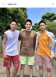 ほぼゼロ距離で見つめ合う…森七菜&吉川愛、照れ笑いの2人に「1番の恋の予感」とファン悶絶＜真夏のシンデレラ＞